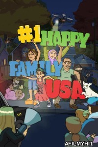 1 Happy Family Usa (2025) Season 1 Hindi Dubbed Web Series HDRip