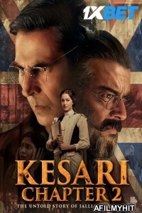 Kesari Chapter 2 The Untold Story Of Jallianwala Bagh (2025) Hindi Movie PreHD